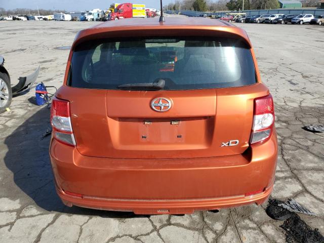 Photo 6 from auction – 2008 TOYOTA SCION XD with VIN JTKKU10478J031282