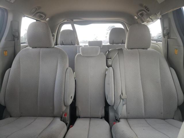 Photo 10 from auction – 2013 TOYOTA SIENNA LE with VIN 5TDKK3DC5DS326114