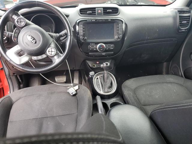 Photo 8 from auction – 2018 KIA SOUL + with VIN KNDJP3A51J7580721