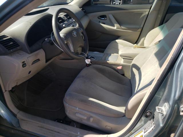 Photo 7 from auction – 2010 TOYOTA CAMRY BASE with VIN 4T1BF3EK0AU532244