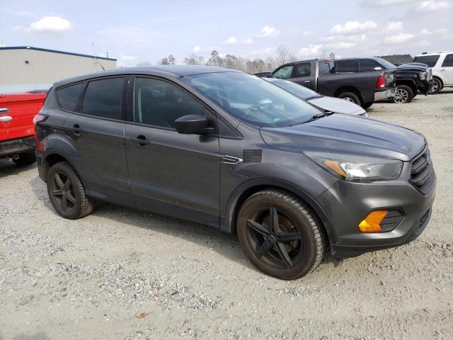 Photo 4 from auction – 2018 FORD ESCAPE S with VIN 1FMCU0F74JUA16505