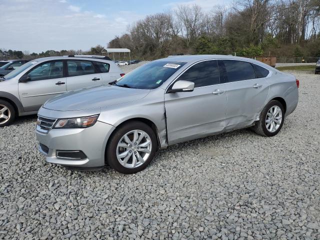 CHEVROLET IMPALA LT 2017 with VIN 2G1105SA6H9190680 - Photo from auction