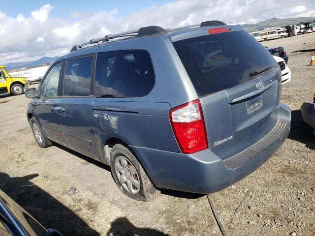 Photo 2 from auction – 2008 KIA SEDONA with VIN KNDMB233186224402