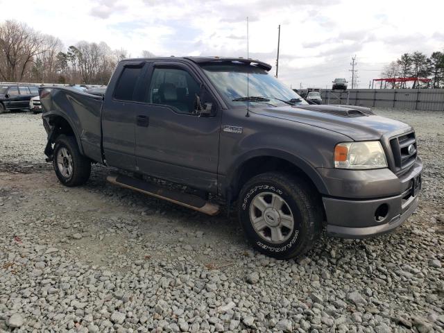 Photo 4 from auction – 2005 FORD F150 with VIN 1FTPX14535NA27970