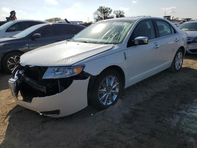 LINCOLN MKZ 2011 with VIN 3LNHL2GC5BR764706 - Photo from auction