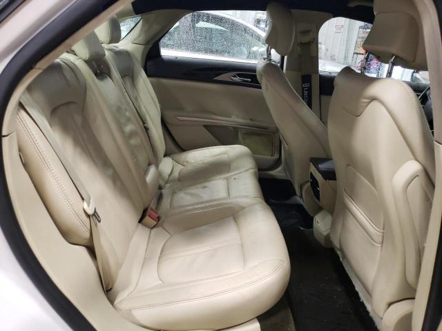 Photo 10 from auction – 2015 LINCOLN MKZ with VIN 3LN6L2G91FR627862