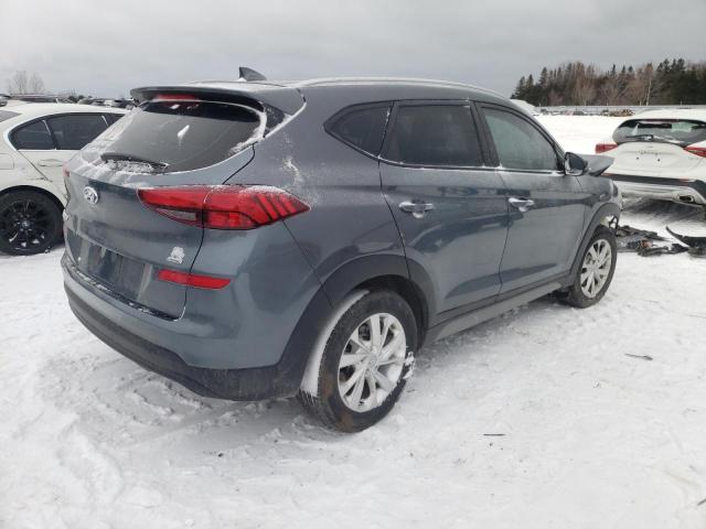 Photo 3 from auction – 2019 HYUNDAI TUCSON with VIN KM8J3CA44KU896504