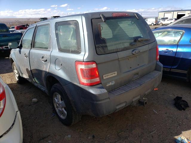 Photo 2 from auction – 2012 FORD ESCAPE XLS with VIN 1FMCU0C7XCKC53907