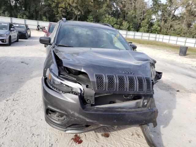 Photo 5 from auction – 2021 JEEP CHEROKEE L with VIN 1C4PJLMX5MD158708