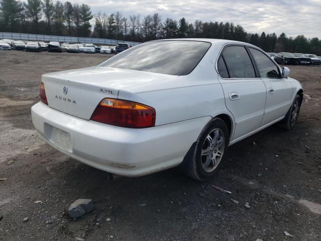 Photo 3 from auction – 2000 ACURA 3.2TL with VIN 19UUA5660YA065784