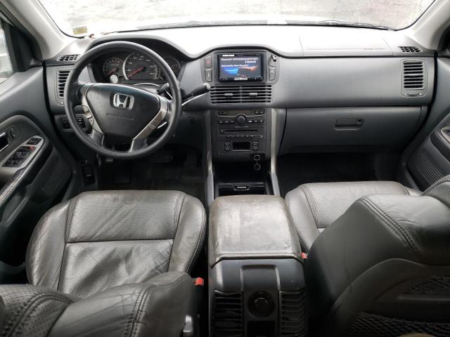Photo 8 from auction – 2005 HONDA PILOT EXL with VIN 5FNYF18535B003510