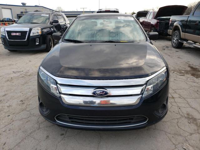 Photo 5 from auction – 2012 FORD FUSION S with VIN 3FAHP0GA7CR359885