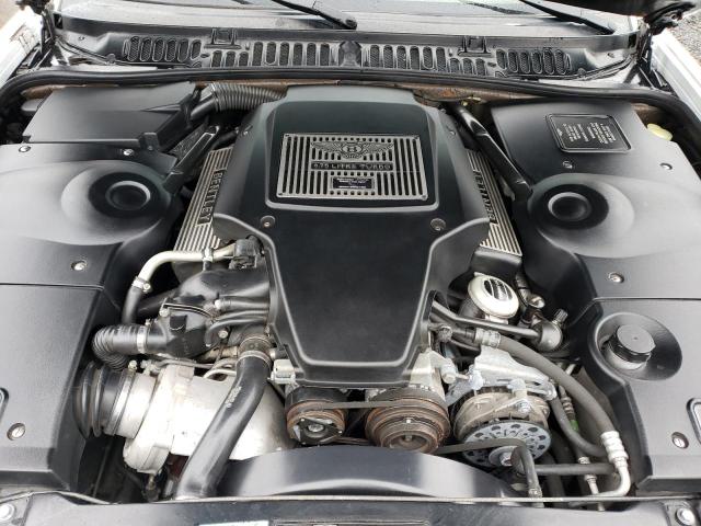 Photo 11 from auction – 2001 BENTLEY ARNAGE with VIN SCBLC31E01CX06209