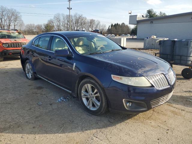 Photo 4 from auction – 2011 LINCOLN MKS with VIN 1LNHL9DR5BG601692