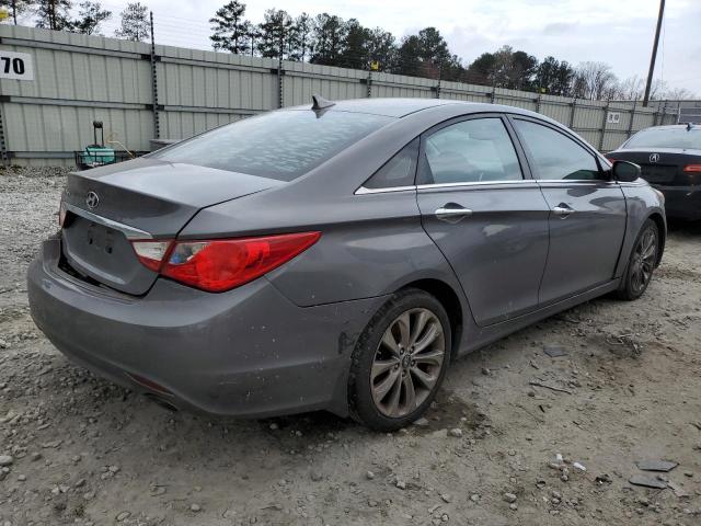 Foto 3 de la subasta – 2011 HYUNDAI SONATA SE con VIN 5NPEC4AC3BH284906
