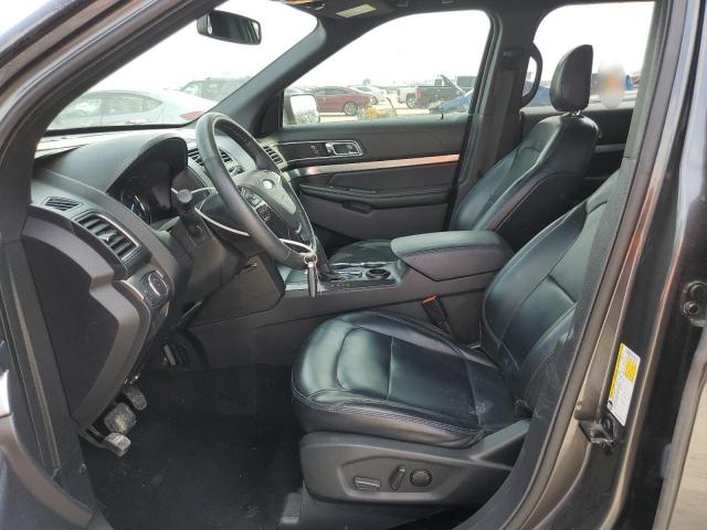 Photo 7 from auction – 2019 FORD EXPLORER X with VIN 1FM5K7D86KGB06774