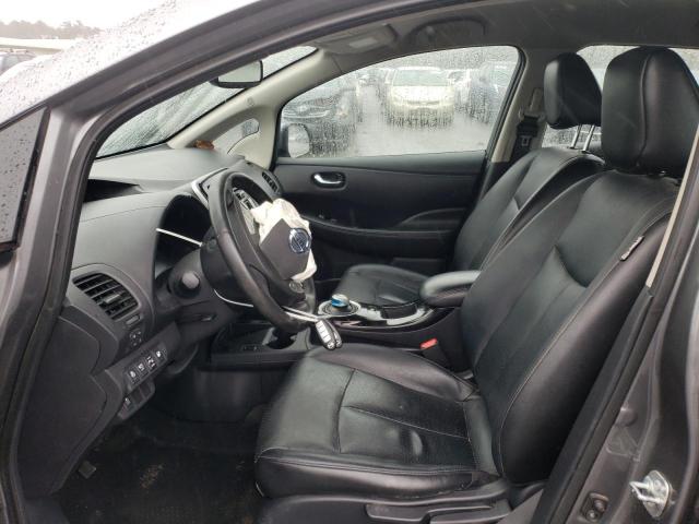 Photo 7 from auction – 2015 NISSAN LEAF S with VIN 1N4AZ0CP2FC330481