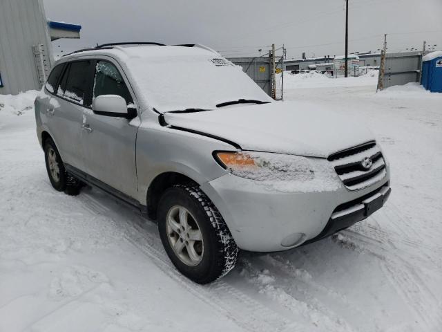 Photo 4 from auction – 2007 HYUNDAI SANTA FE G with VIN 5NMSG73DX7H071759