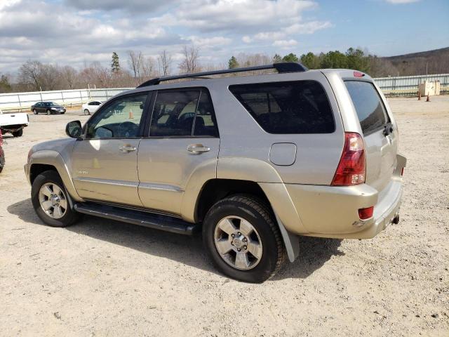 Photo 2 from auction – 2003 TOYOTA 4RUNNER SR with VIN JTEBT14R530020064