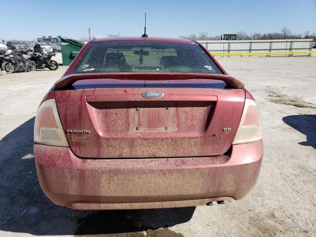 Photo 6 from auction – 2007 FORD FUSION SE with VIN 3FAHP07Z97R217422