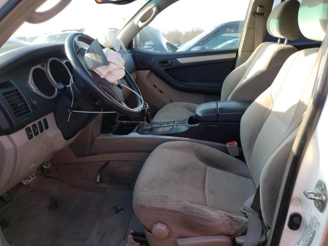 Photo 7 from auction – 2004 TOYOTA 4RUNNER SR with VIN JTEBT14R748017993