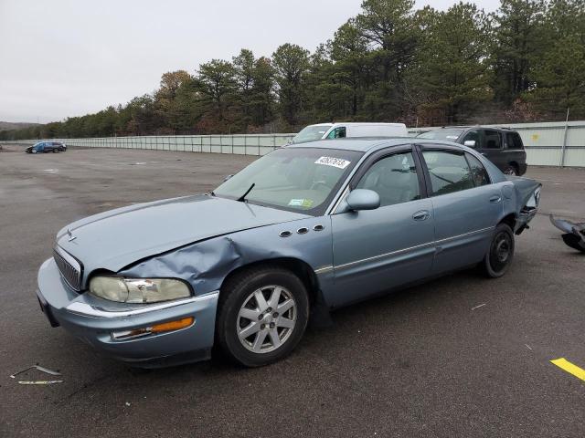 Photo 1 from auction – 2005 BUICK PARK AVENU with VIN 1G4CW54KX54103281