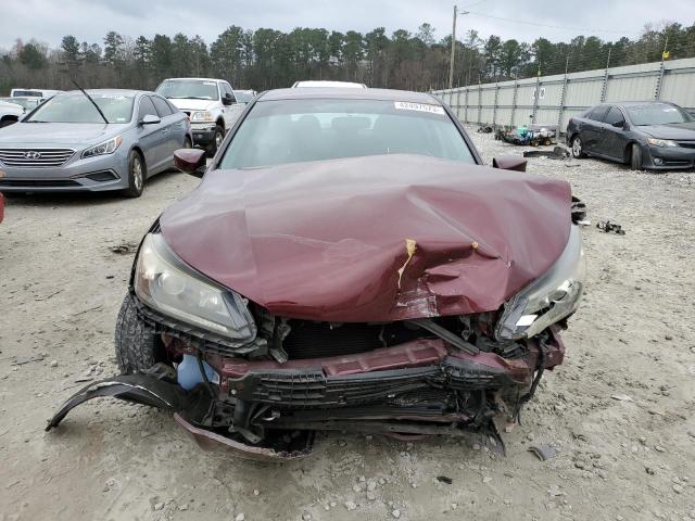 Photo 5 from auction – 2015 HONDA ACCORD SPO with VIN 1HGCR2F50FA244625