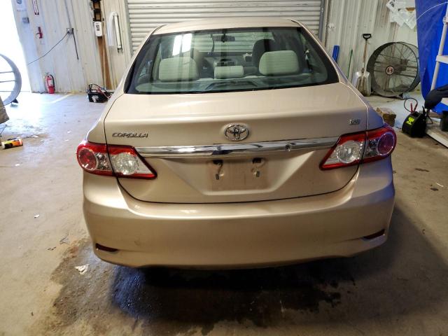 Photo 6 from auction – 2013 TOYOTA COROLLA BA with VIN 5YFBU4EE7DP160851