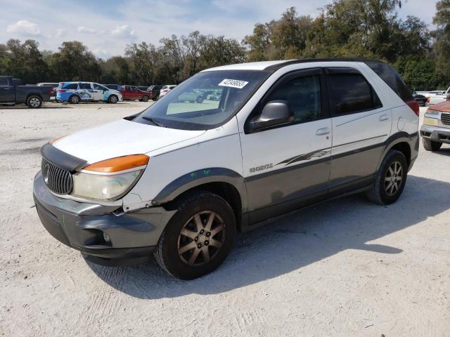 BUICK RENDEZVOUS 2002 with VIN 3G5DA03E62S605617 - Photo from auction