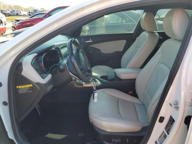 Photo 7 from auction – 2013 KIA OPTIMA SX with VIN 5XXGR4A62DG162974