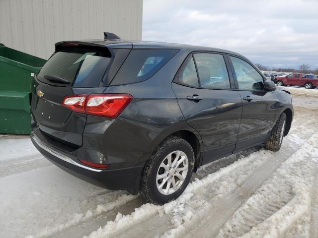 Photo 3 from auction – 2018 CHEVROLET EQUINOX LS with VIN 3GNAXHEV2JL388900