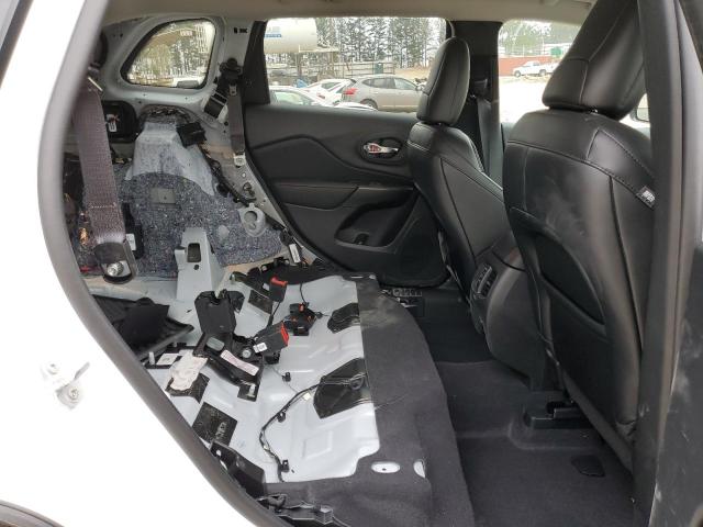 Photo 11 from auction – 2022 JEEP CHEROKEE T with VIN 1C4PJMBX9ND548494