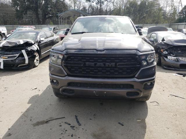Photo 5 from auction – 2022 RAM 1500 BIG H with VIN 1C6RREFT4NN124866