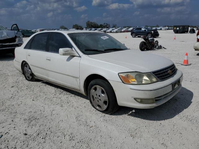 Photo 4 from auction – 2004 TOYOTA AVALON XL with VIN 4T1BF28B84U380398