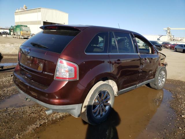 Photo 3 from auction – 2009 FORD EDGE LIMIT with VIN 2FMDK39C69BA29925