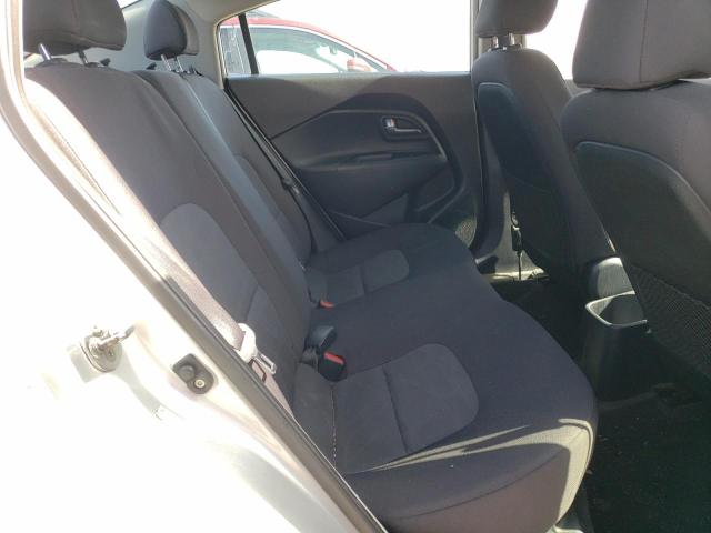 Photo 10 from auction – 2016 KIA RIO LX with VIN KNADM4A31G6696488
