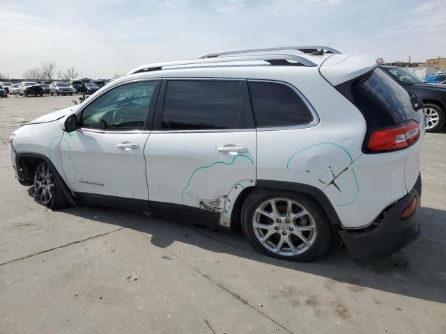 Photo 2 from auction – 2016 JEEP CHEROKEE L with VIN 1C4PJLCB5GW177676
