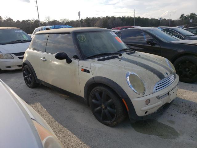 Photo 4 from auction – 2004 MINI COOPER with VIN WMWRC334X4TC49134