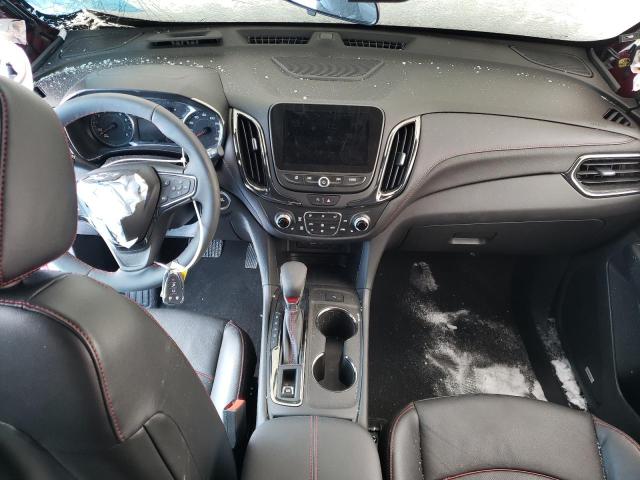 Photo 8 from auction – 2023 CHEVROLET EQUINOX RS with VIN 3GNAXWEG2PS130672