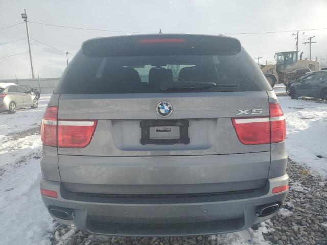 Photo 6 from auction – 2010 BMW X5 XDRIVE4 with VIN 5UXFE8C51AL310738