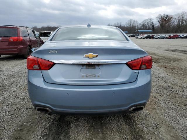 Photo 6 from auction – 2014 CHEVROLET IMPALA LTZ with VIN 1G1155S31EU117685