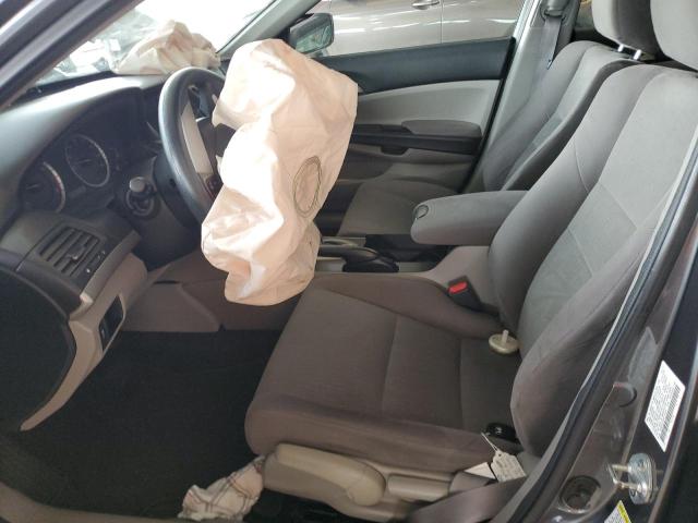 Photo 7 from auction – 2011 HONDA ACCORD LX with VIN 1HGCP2F33BA110464