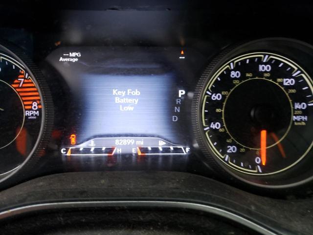 Photo 9 from auction – 2019 JEEP CHEROKEE T with VIN 1C4PJMBX9KD313945