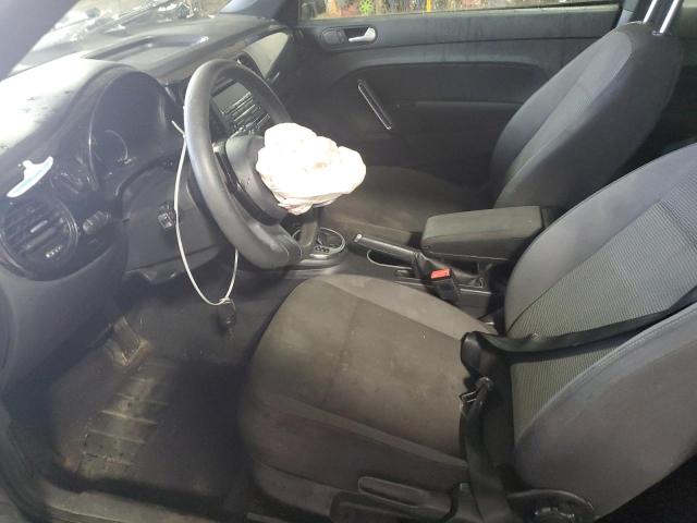 Photo 7 from auction – 2014 VOLKSWAGEN BEETLE with VIN 3VWFP7AT4EM603221