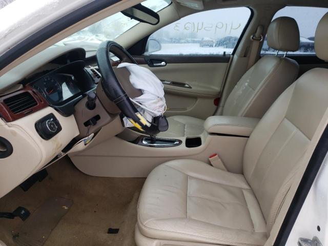 Photo 7 from auction – 2006 CHEVROLET IMPALA LT with VIN 2G1WC581469144461