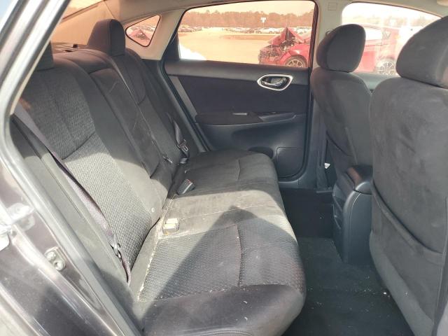 Photo 10 from auction – 2014 NISSAN SENTRA S with VIN 3N1AB7AP0EY316615