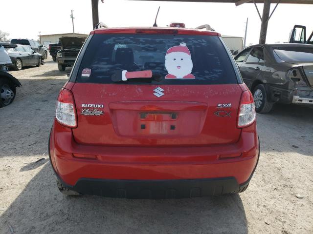 Photo 6 from auction – 2010 SUZUKI SX4 with VIN JS2YA5A37A6301052