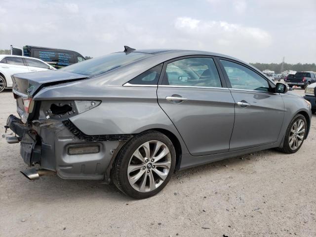 Photo 3 from auction – 2013 HYUNDAI SONATA SE with VIN 5NPEC4AB0DH543197