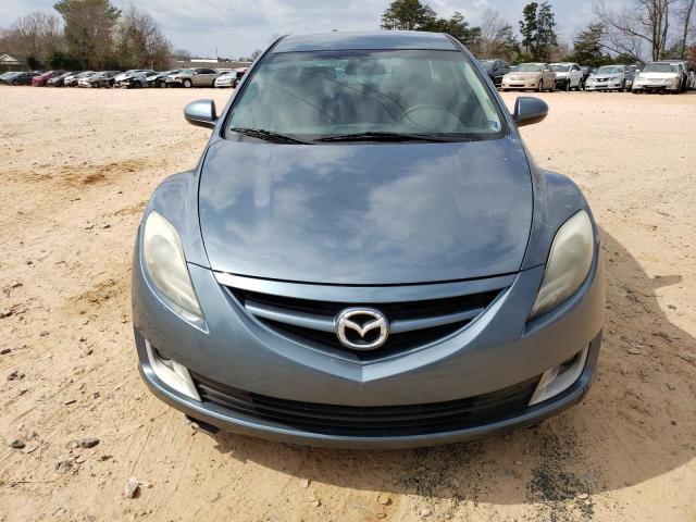 Photo 5 from auction – 2012 MAZDA 6 I with VIN 1YVHZ8DH1C5M22075