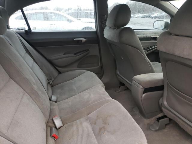 Photo 10 from auction – 2007 HONDA CIVIC with VIN 1HGFA16517L002642
